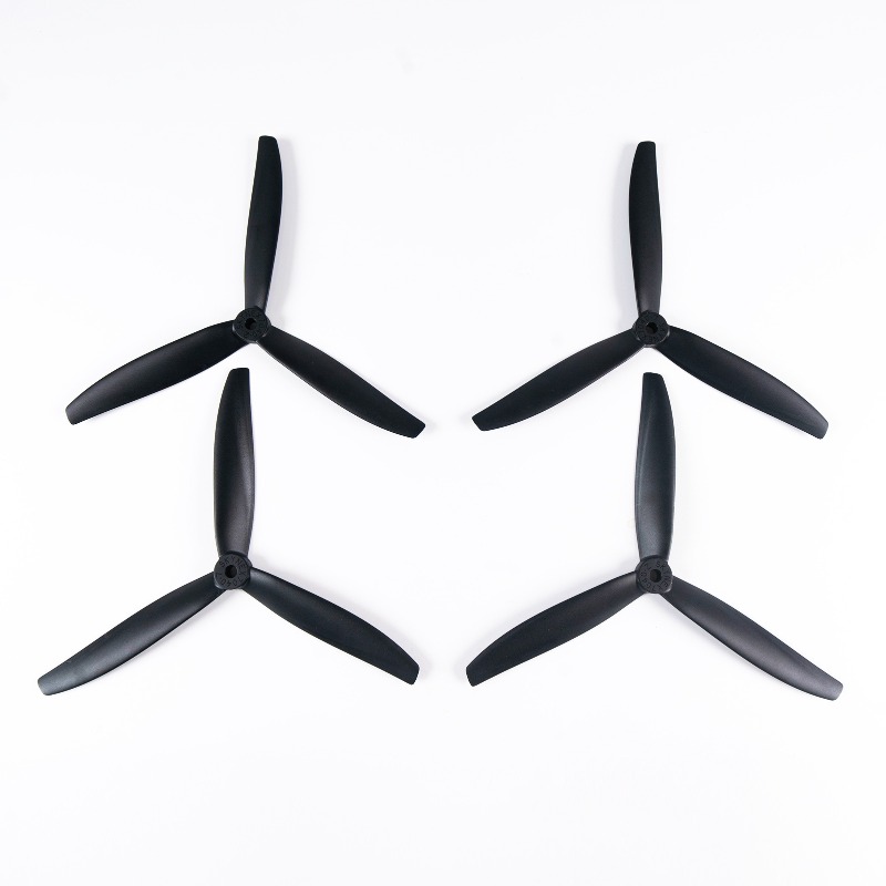 Model Airplane Plastic - 7X4X3 7040 Propeller 7-Inch Blade Fit