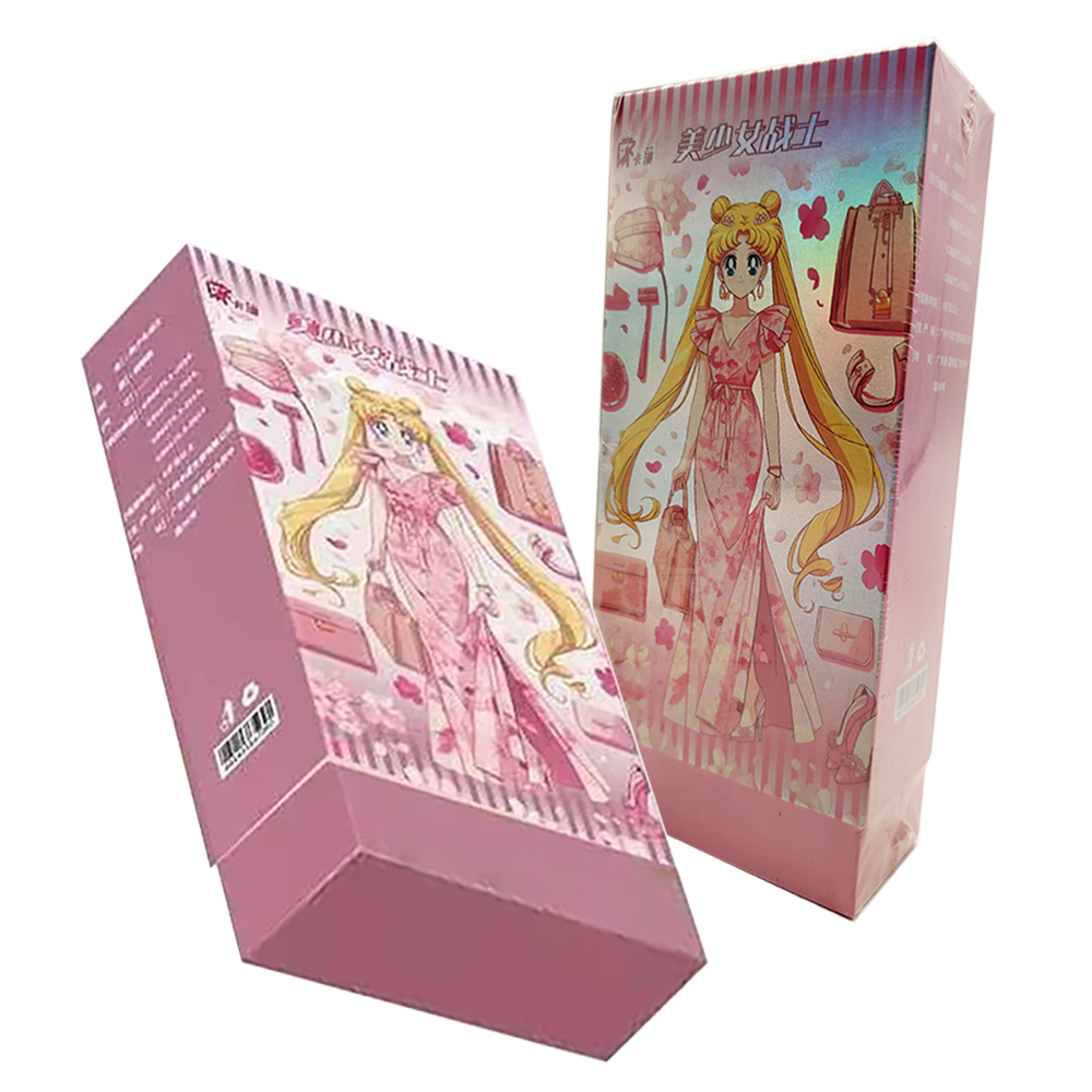 Graded Card Display - Sailor Moon Collection Card stimuleert kinderen