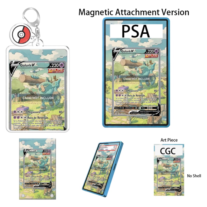 Display Case Acrylic - Kunstvolle display voor Pokémon Evolving Skies
