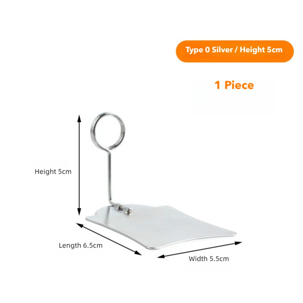 Pop Display Shelf - Metaal Materiaal Metaal Pop Clip Displaystandaard
