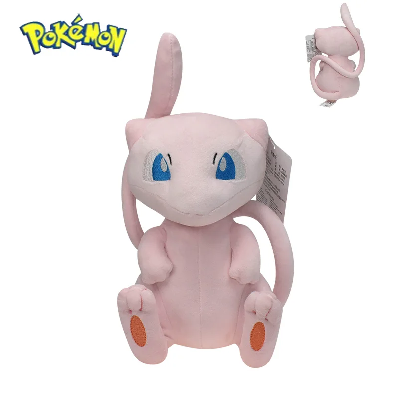 Vinyl Figure Blank - Pokemon Mew Pluche Pop Kawaii Cartoon