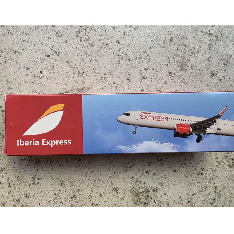 Model Airplane Plastic - Nieuwe 1:200 Schaal A321NEO Spanje IBERIA