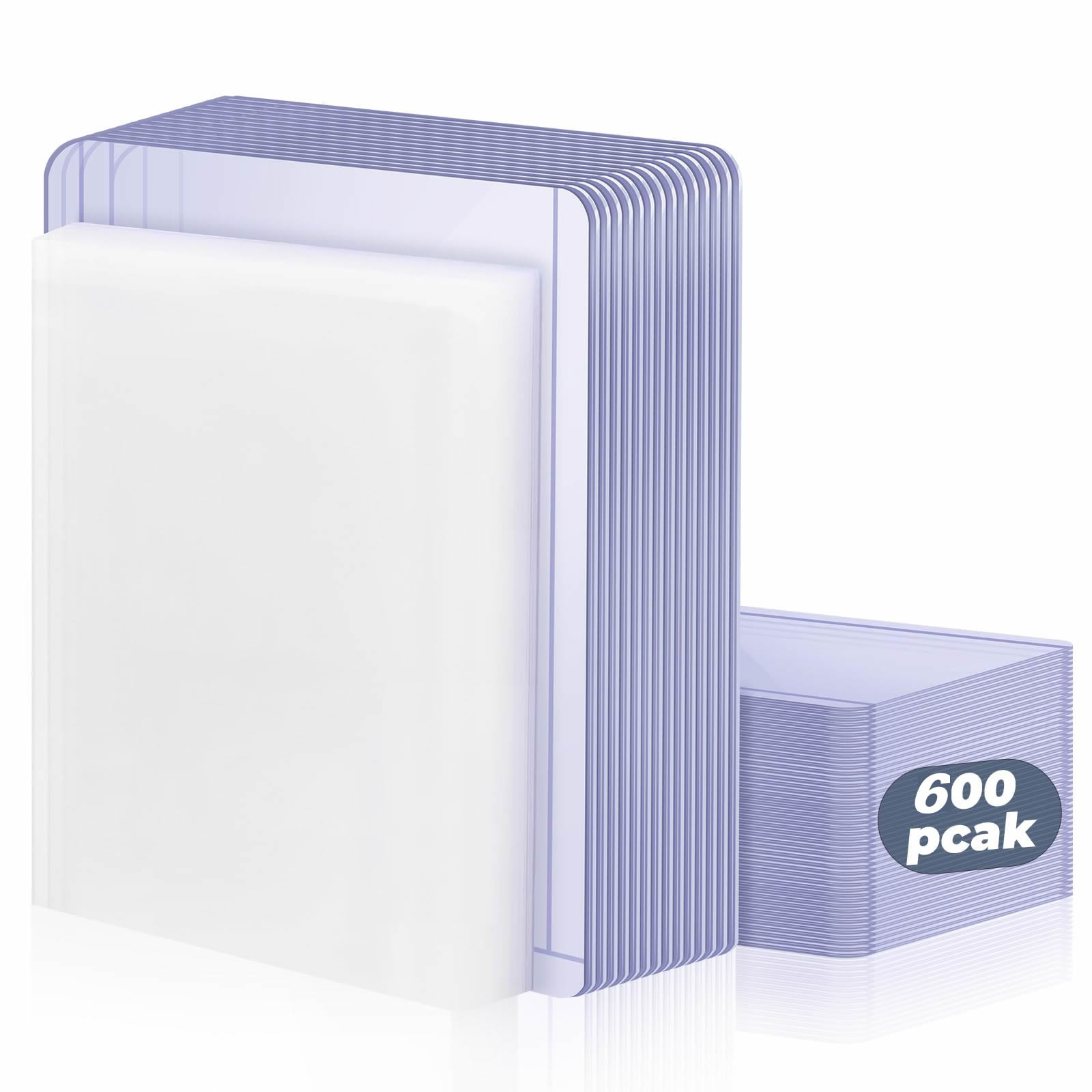 Card Penny Sleeve - 100-600 Stuks Kaarthoezen Harde Zachte Kaarthouder