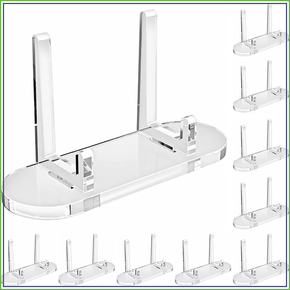 Graded Card Display - Transparante Acryl Displayhouders voor Trading Cards,