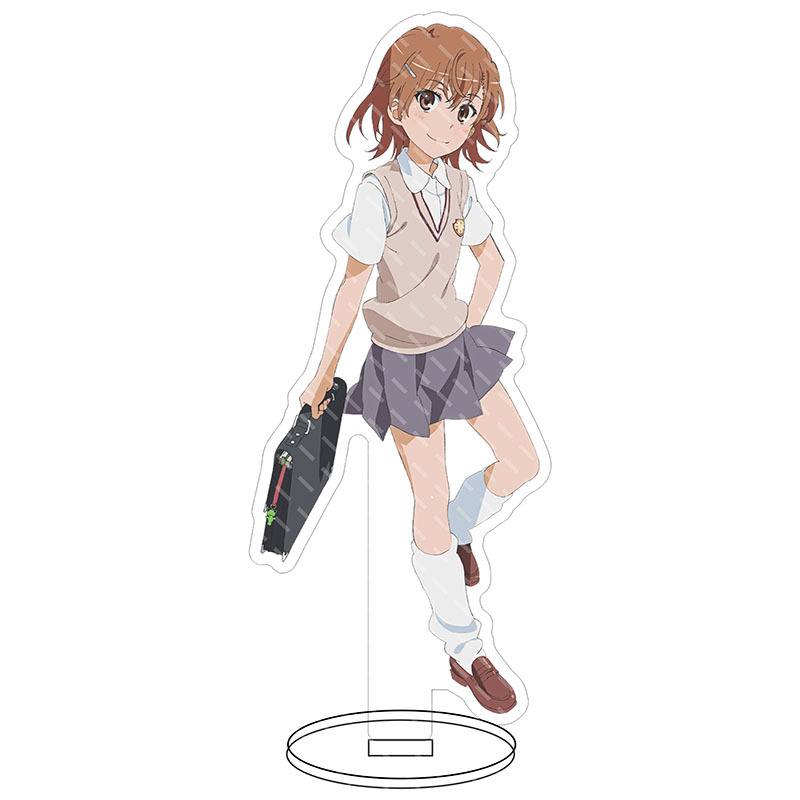 16CM Anime Figuur Een Bepaalde - Figma Stand Set recensie en prijs