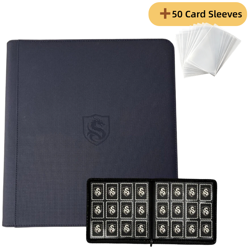 Premium kaartenmap met 12 vakk - Card Penny Sleeve recensie en prijs