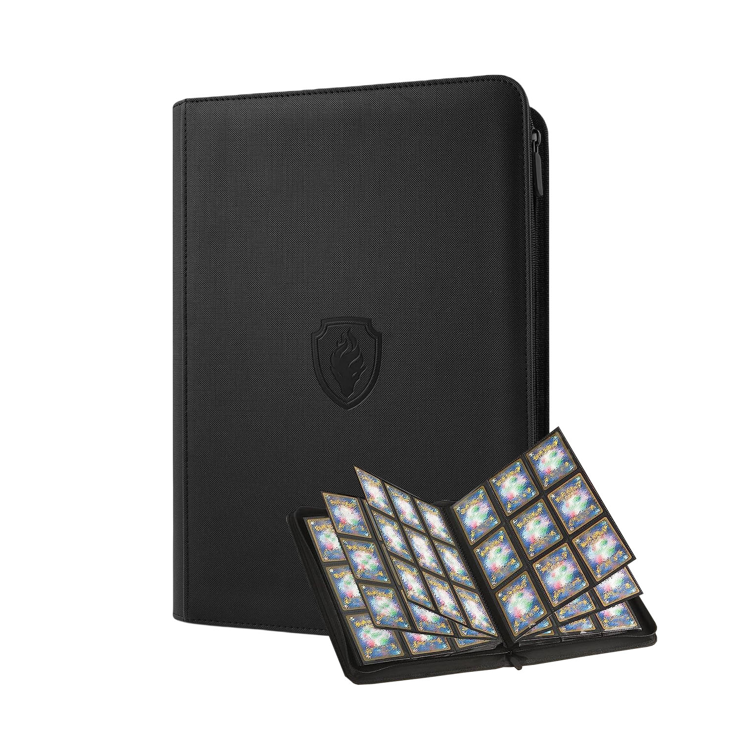 9 Pocket Trading Card Binder,  - Pokemon Binder Card recensie en prijs