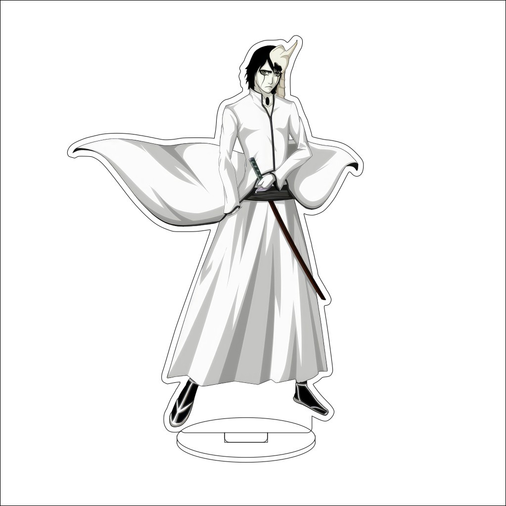 16CM Anime BLEACH Kurosaki Ich - Figma Stand Set recensie en prijs