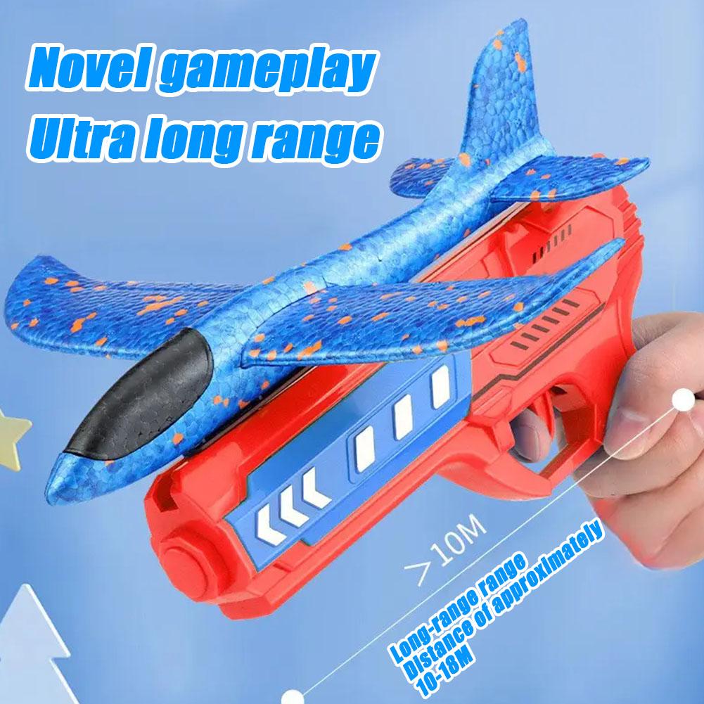 Vliegtuigspeelgoed Uitwerpen m - Model Airplane Plastic recensie en prijs