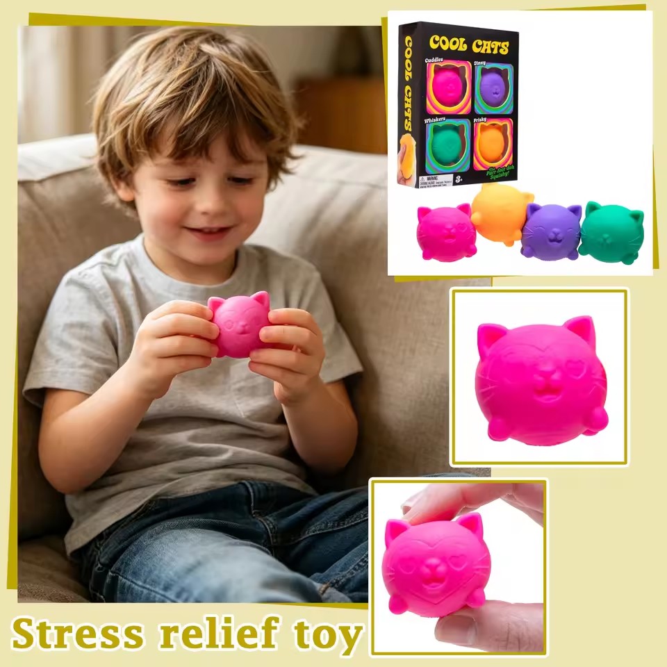 Schylling Nee Doh Nice Cube &  - Fidget Cube Original recensie en prijs