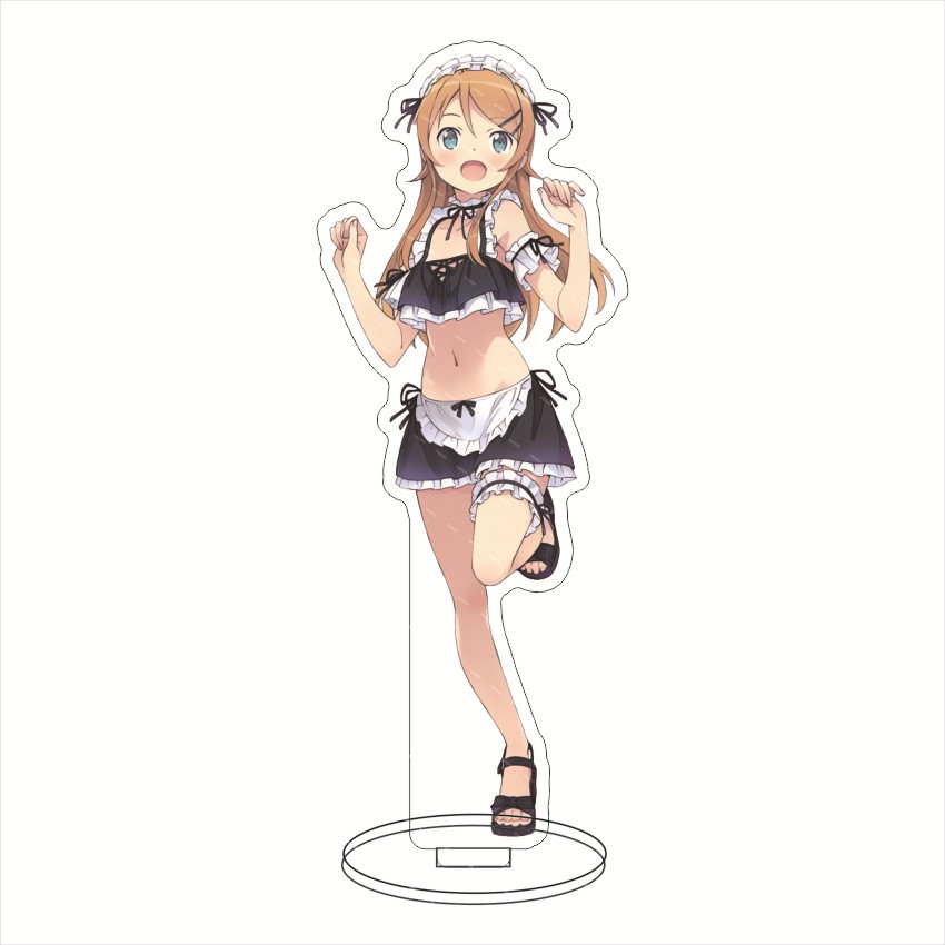 16CM Anime Figuur Mijn Kleine  - Figma Stand Set recensie en prijs