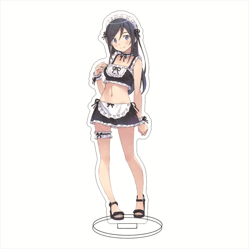 16CM Anime Figuur Mijn Kleine  - Figma Stand Set recensie en prijs