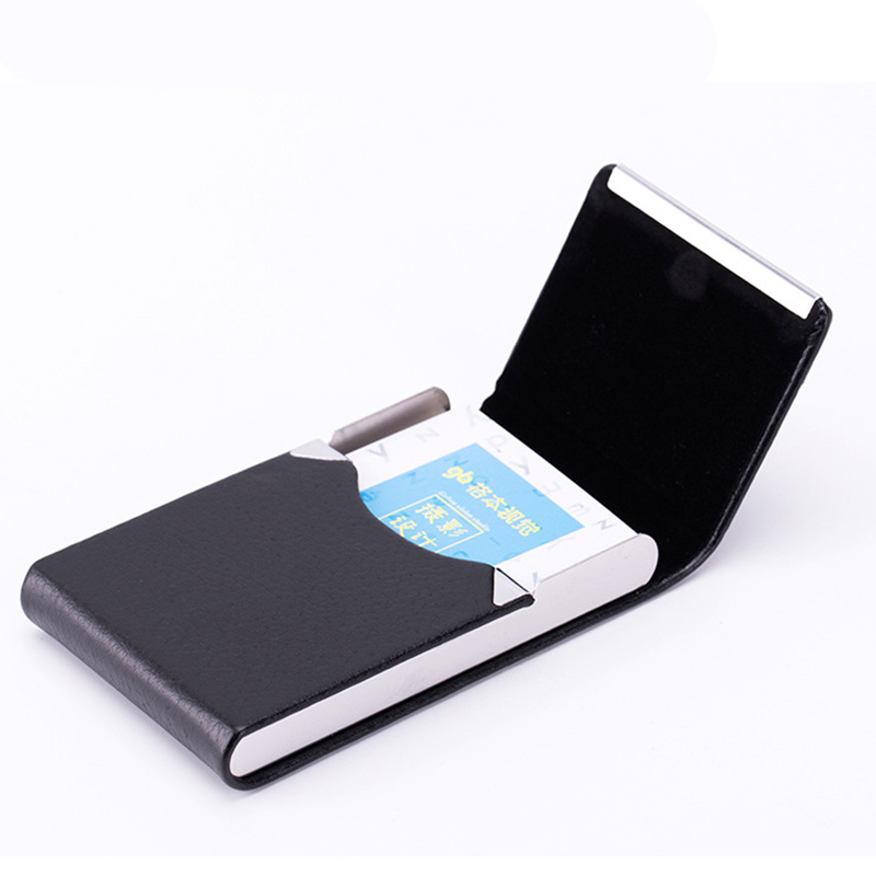 1-delige visitekaartjeshouder  - Card Top Loader recensie en prijs