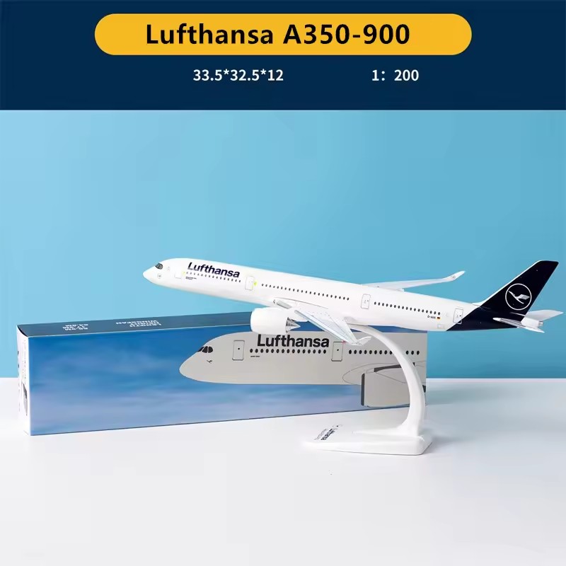 1:200 Model/Lufthansa/TUIB737/ - Model Airplane Plastic recensie en prijs
