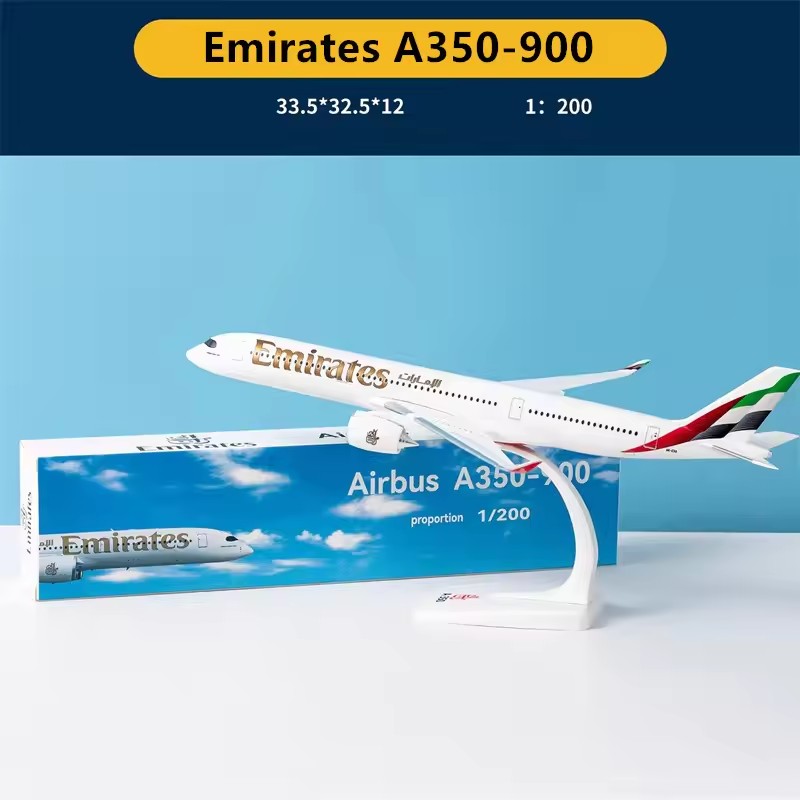 1:200 Model/Lufthansa/TUIB737/ - Model Airplane Plastic recensie en prijs