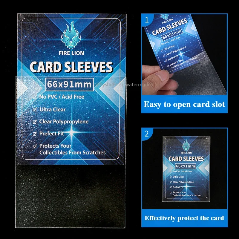 Kaarthulzen Toploaders voor ve - Card Penny Sleeve recensie en prijs
