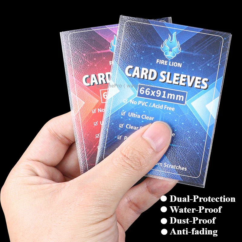 Kaarthulzen Toploaders voor ve - Card Penny Sleeve recensie en prijs