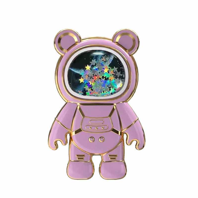 Drijfzand Space Bear Telefoon  - Pop Display Shelf recensie en prijs