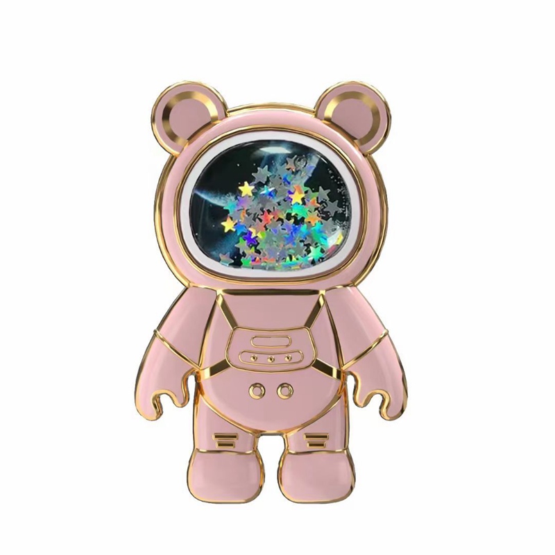 Drijfzand Space Bear Telefoon  - Pop Display Shelf recensie en prijs