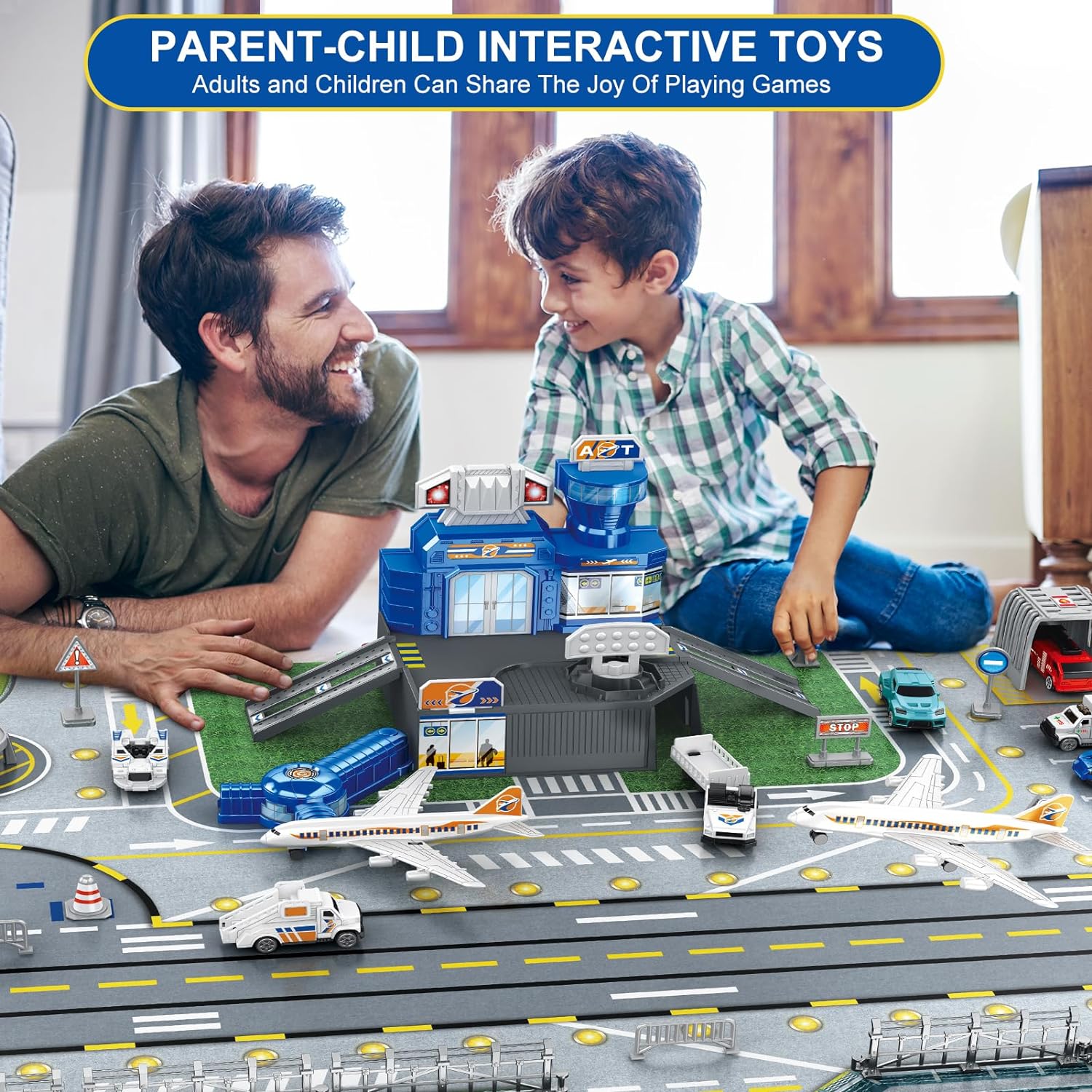 Speelset voor kinderen met luc - Model Airplane Plastic recensie en prijs