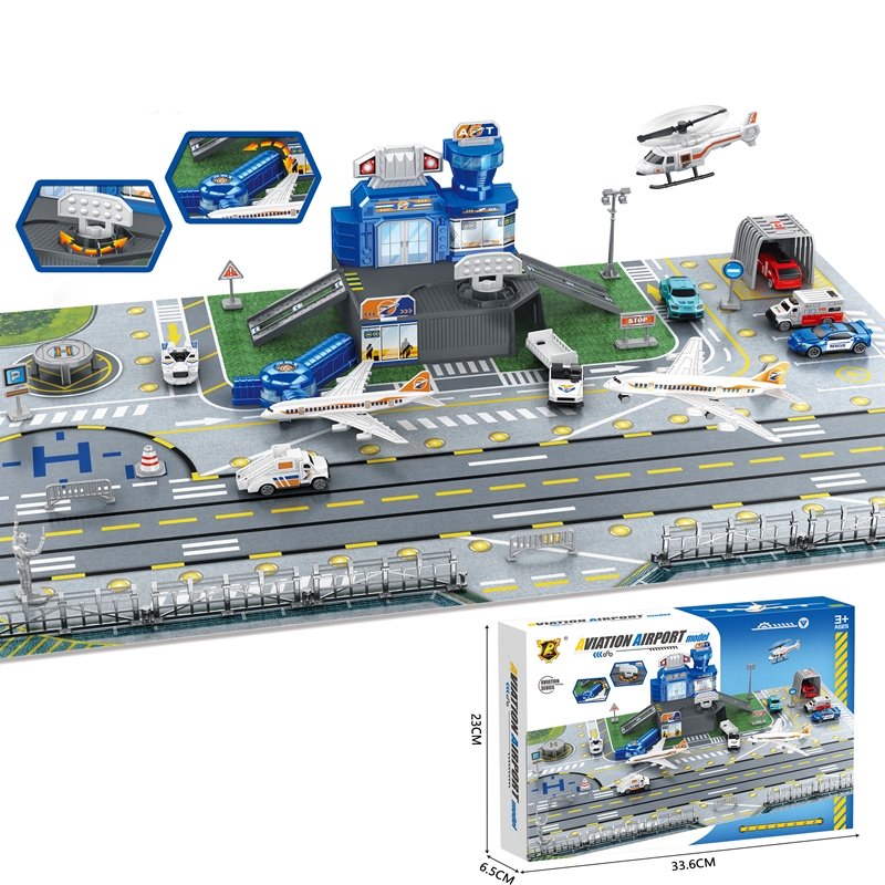 Speelset voor kinderen met luc - Model Airplane Plastic recensie en prijs