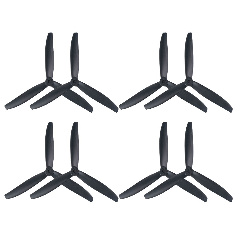 7X4X3 7040 Propeller 7-Inch Bl - Model Airplane Plastic recensie en prijs