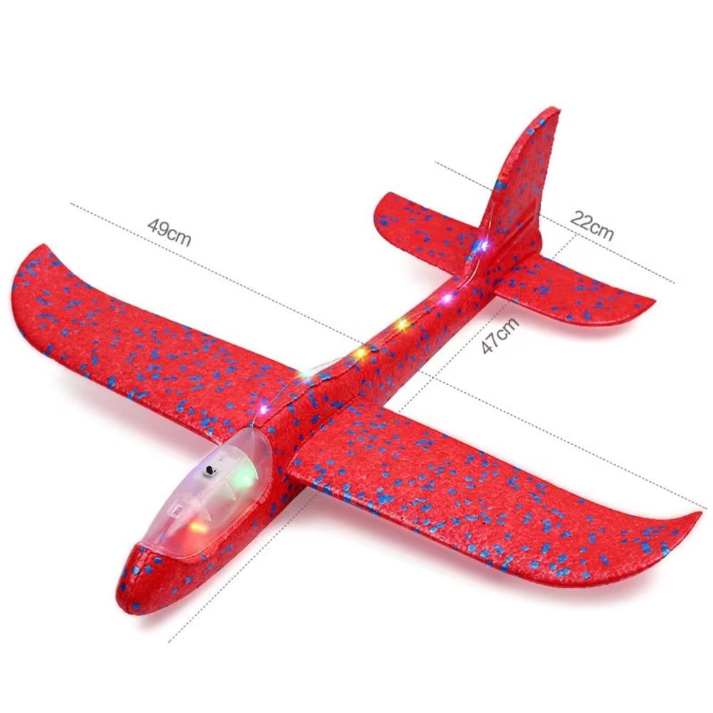 Groot schuimvliegtuig Epp schu - Model Airplane Plastic recensie en prijs