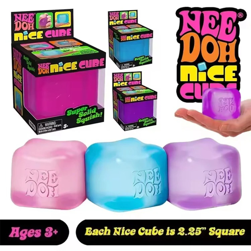 Op voorraad Squishy Nee Schyll - Fidget Cube Original recensie en prijs