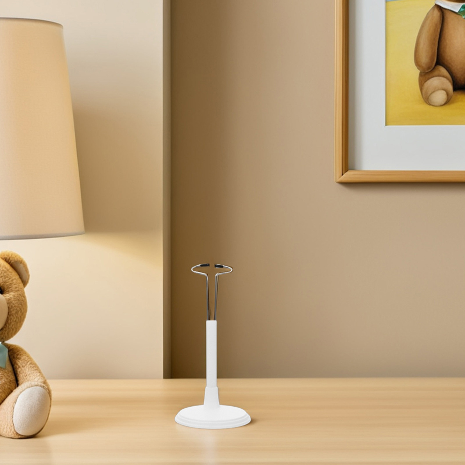 5 stuks verstelbare witte uitb - Action Figure Stand recensie en prijs