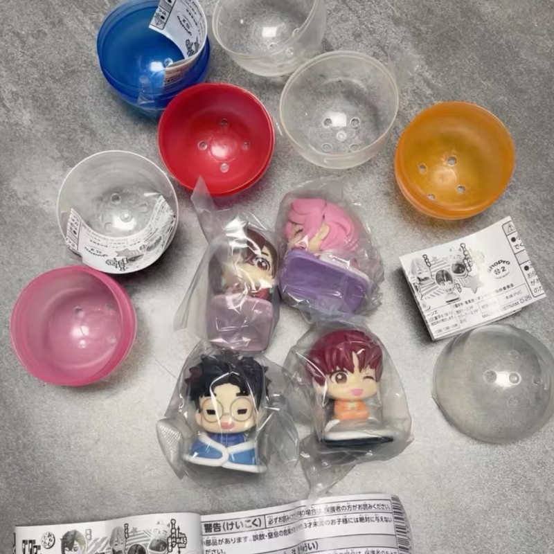 Stand Stones Gashapon Capsule  - Capsule Toy Gashapon recensie en prijs