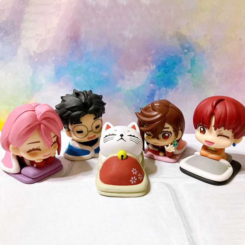 Stand Stones Gashapon Capsule  - Capsule Toy Gashapon recensie en prijs