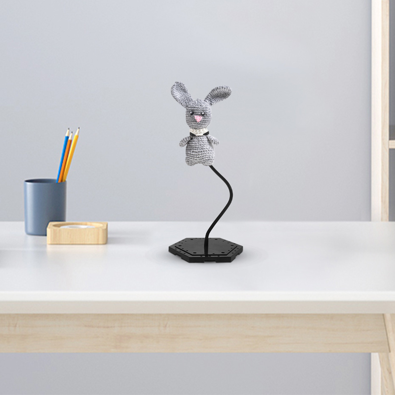 Verstelbare actiefiguurstandaa - Action Figure Stand recensie en prijs