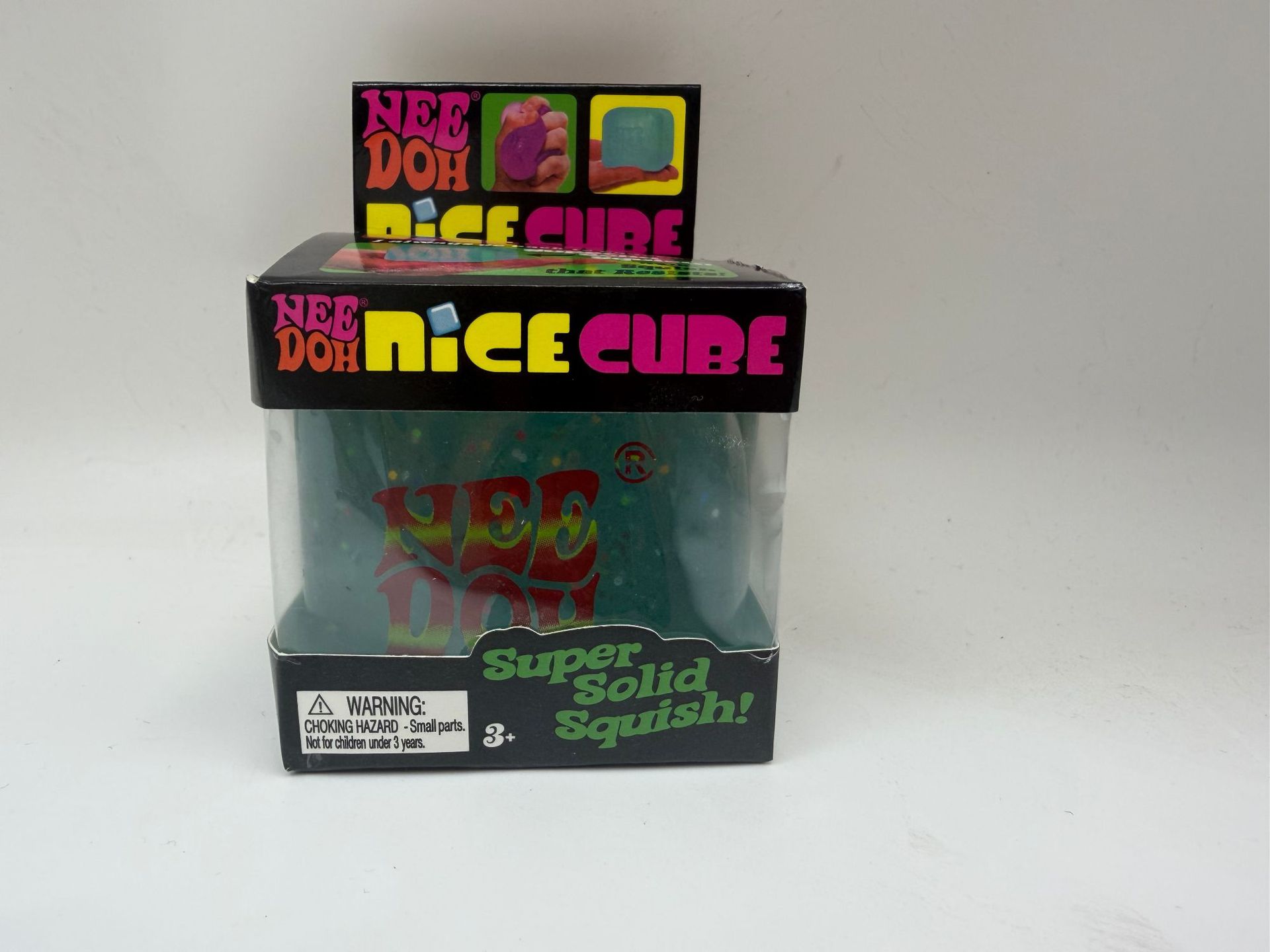 NEEDOH Maltose Glow-in-the-dar - Fidget Cube Original recensie en prijs