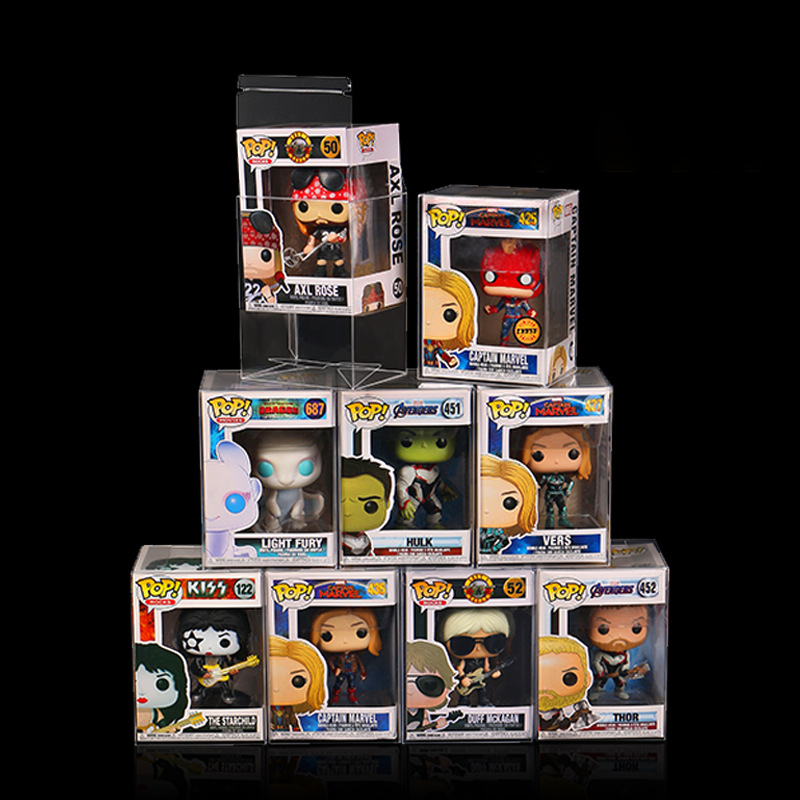 Premium beschermhoes compatibe - Funko Pop Protector recensie en prijs