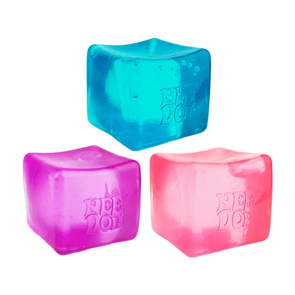 Schylling Needoh Nice Cube Sen - Fidget Cube Original recensie en prijs
