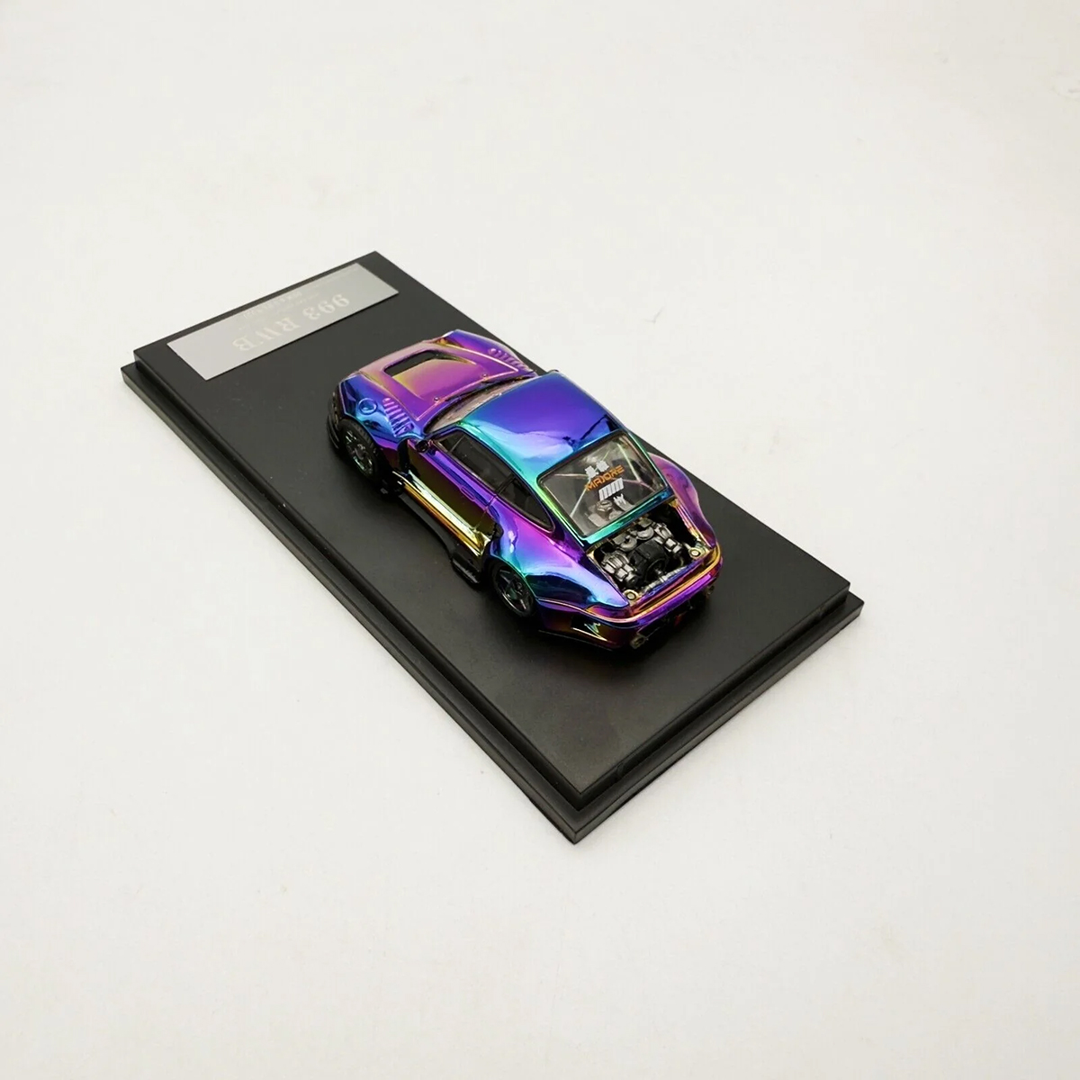 DRAGONBO x DCM 1:64 Porsche 99 - Die Cast Car 1 64 recensie en prijs