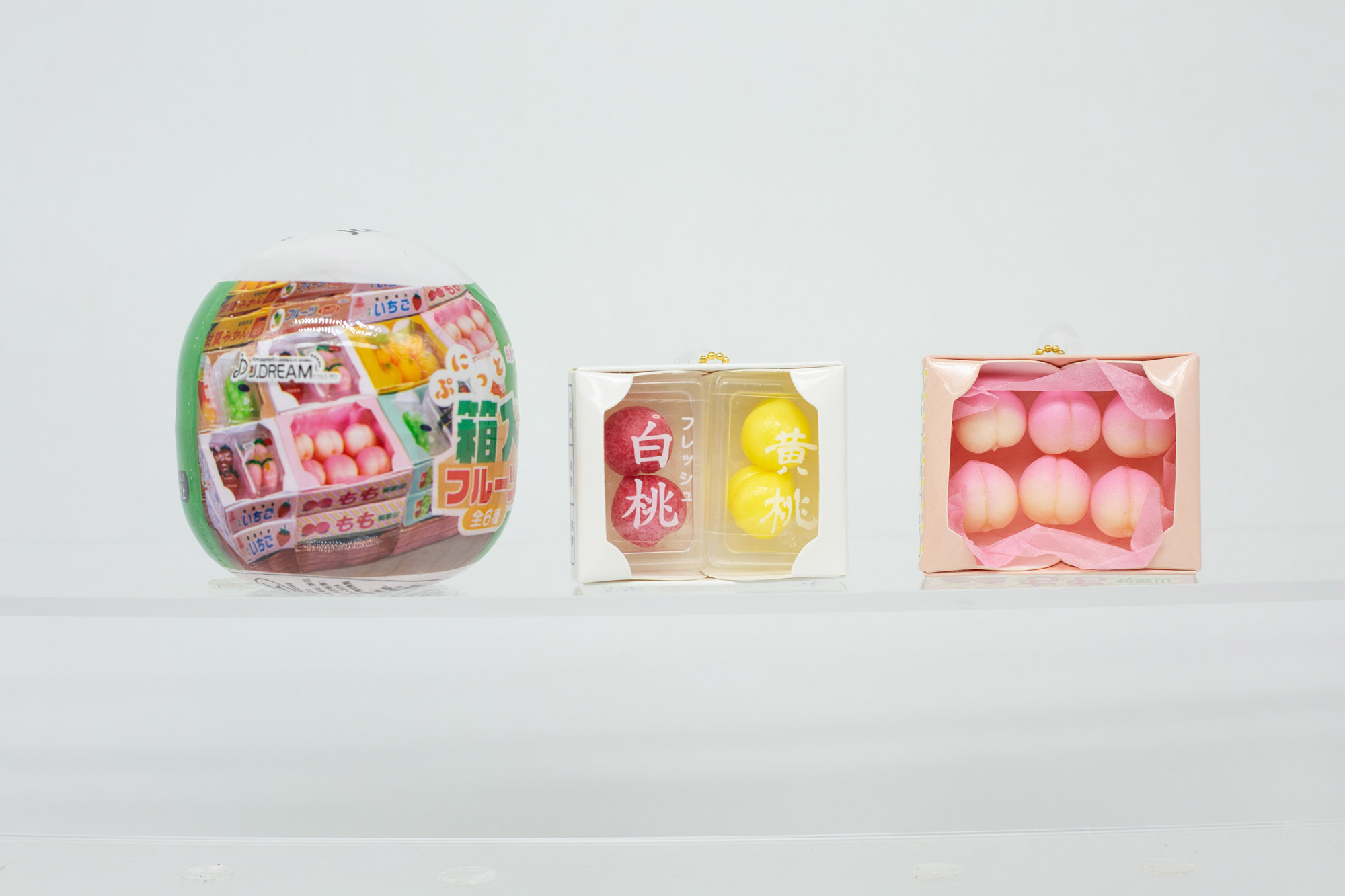 Originele Gashapon Supermarkt  - Capsule Toy Gashapon recensie en prijs