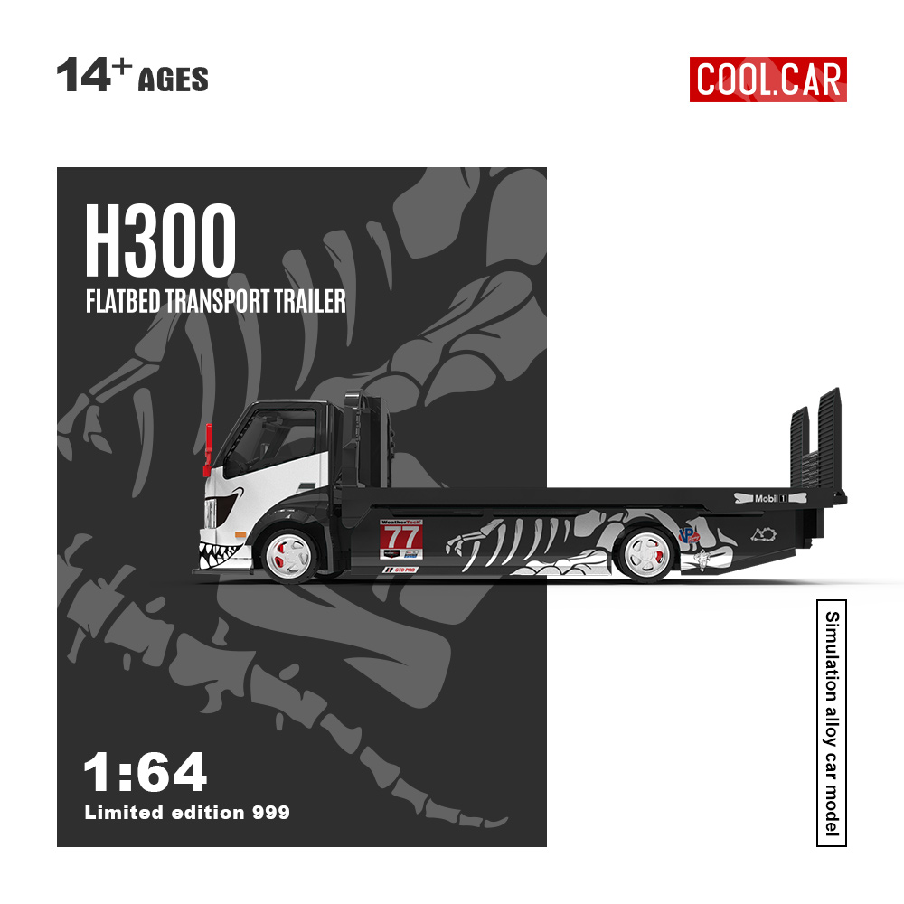 *Pre-sale*Cool Car 1:64 H300 F - Die Cast Car 1 64 recensie en prijs