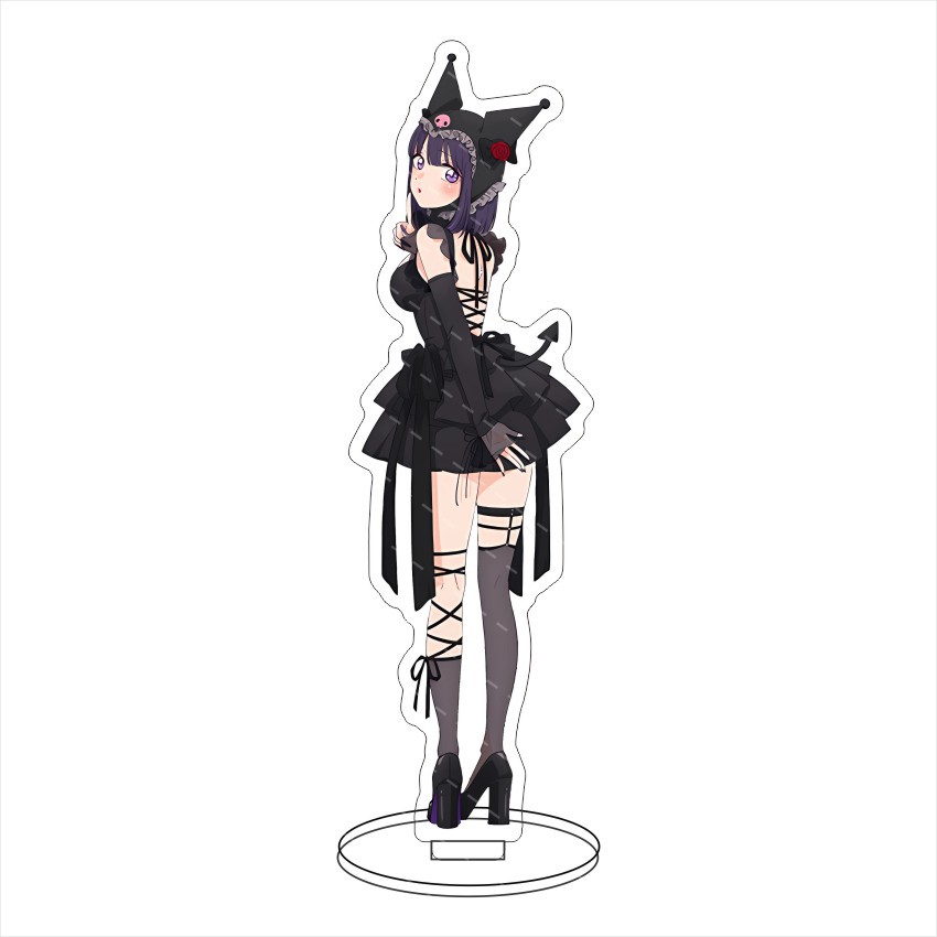 16CM Anime Acryl Stand My Dres - Figma Stand Set recensie en prijs