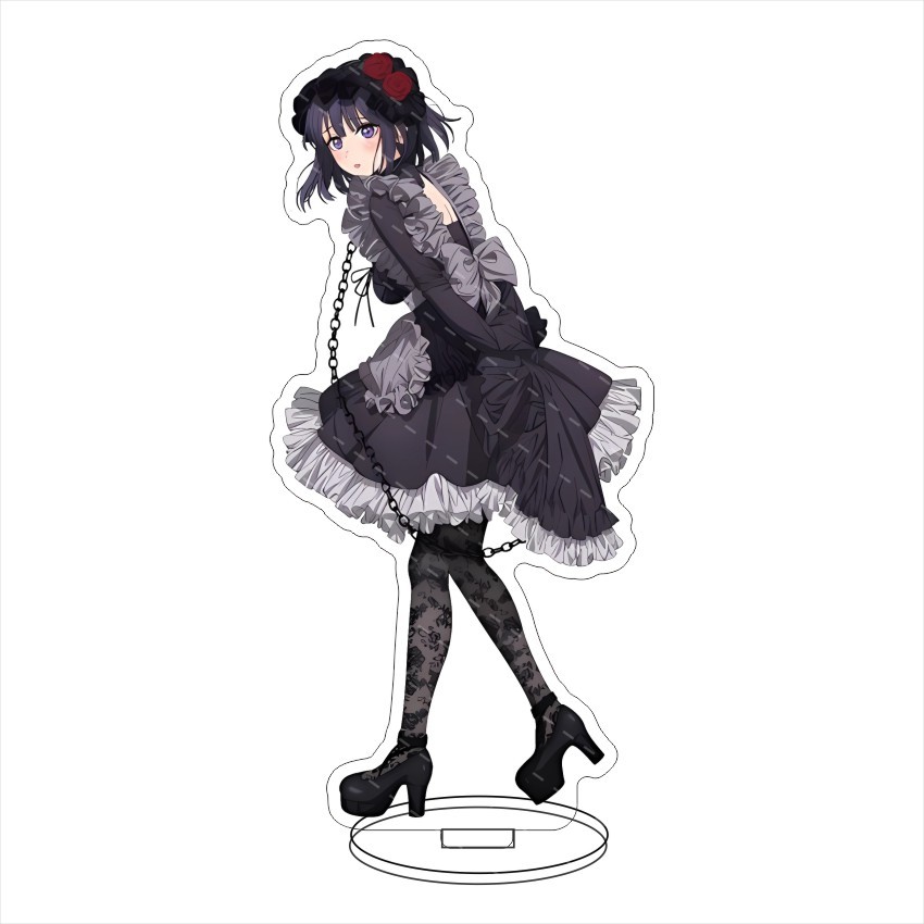 16CM Anime Acryl Stand My Dres - Figma Stand Set recensie en prijs