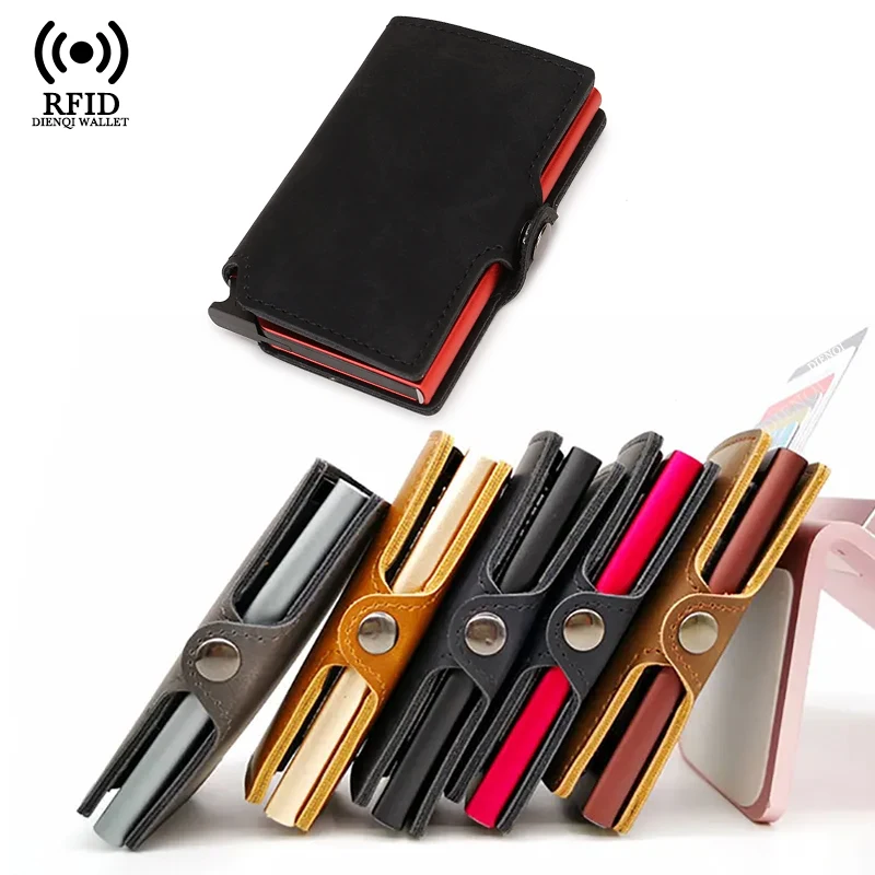 Slanke Visitekaarthouder Heren - Card Top Loader recensie en prijs