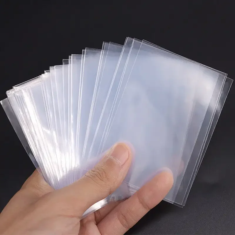 300/100 Stuks 66*91mm Kaart Mo - Card Penny Sleeve recensie en prijs