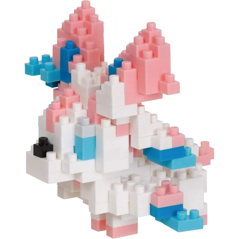 Kawaii Nanoblock Echte Pokemon - Building Block Mini recensie en prijs