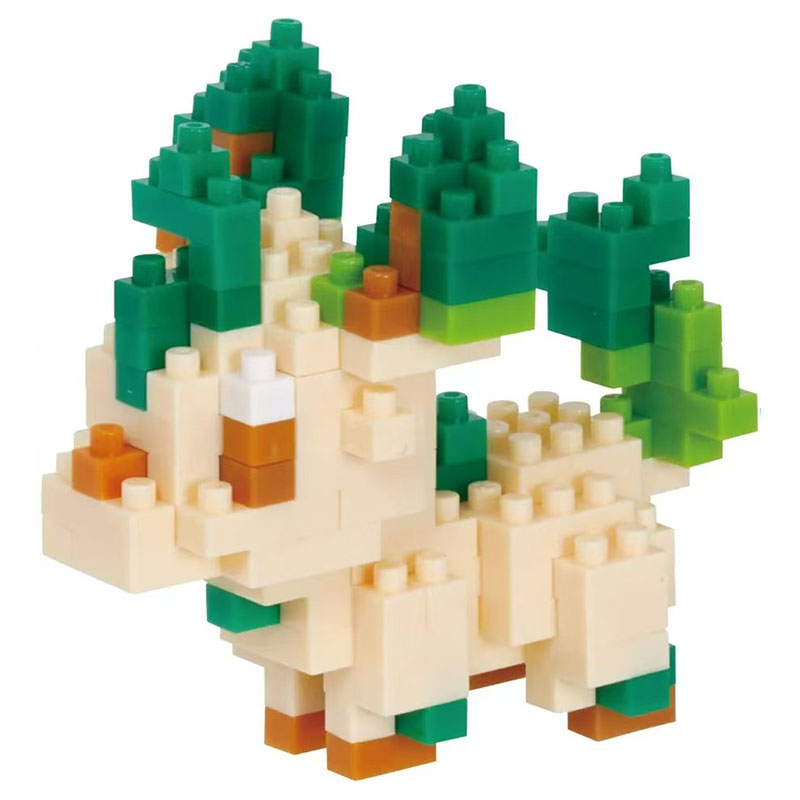 Kawaii Nanoblock Echte Pokemon - Building Block Mini recensie en prijs