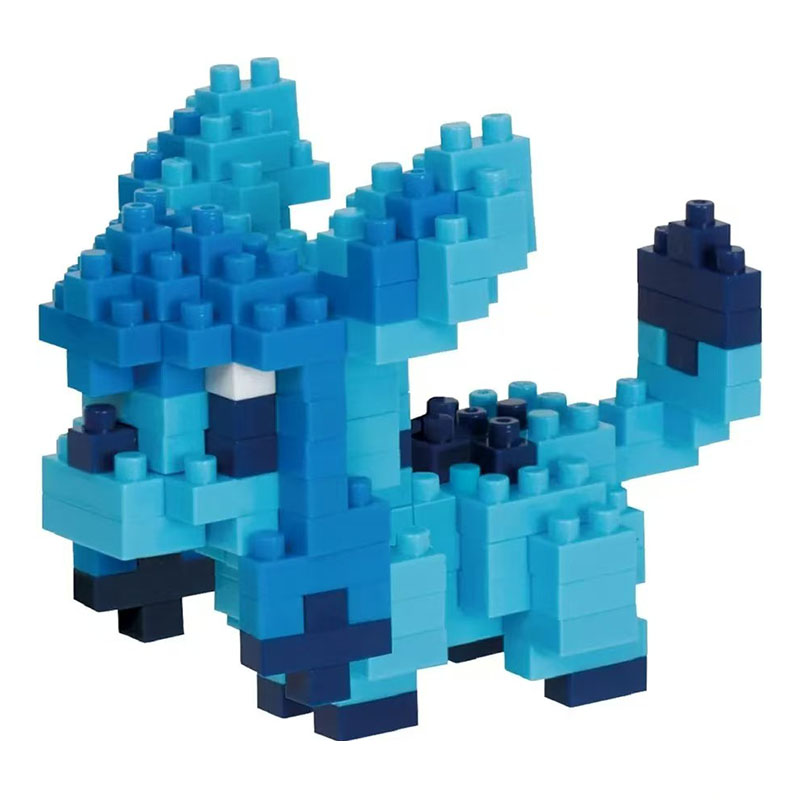 Kawaii Nanoblock Echte Pokemon - Building Block Mini recensie en prijs