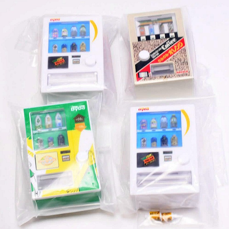 Gashapon Capsule Speelgoed Min - Capsule Toy Gashapon recensie en prijs