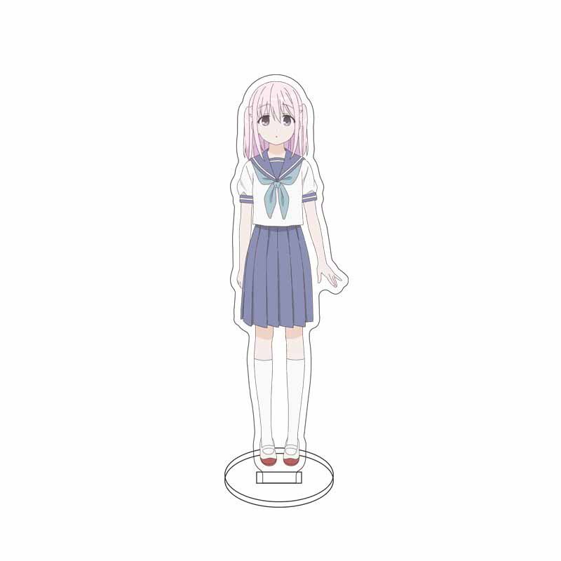 16CM Anime Inexpressieve Kashi - Figma Stand Set recensie en prijs