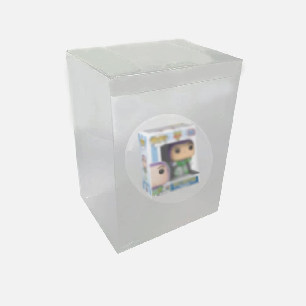 RUITROLIKER 10 stuks 4 inch be - Funko Pop Protector recensie en prijs