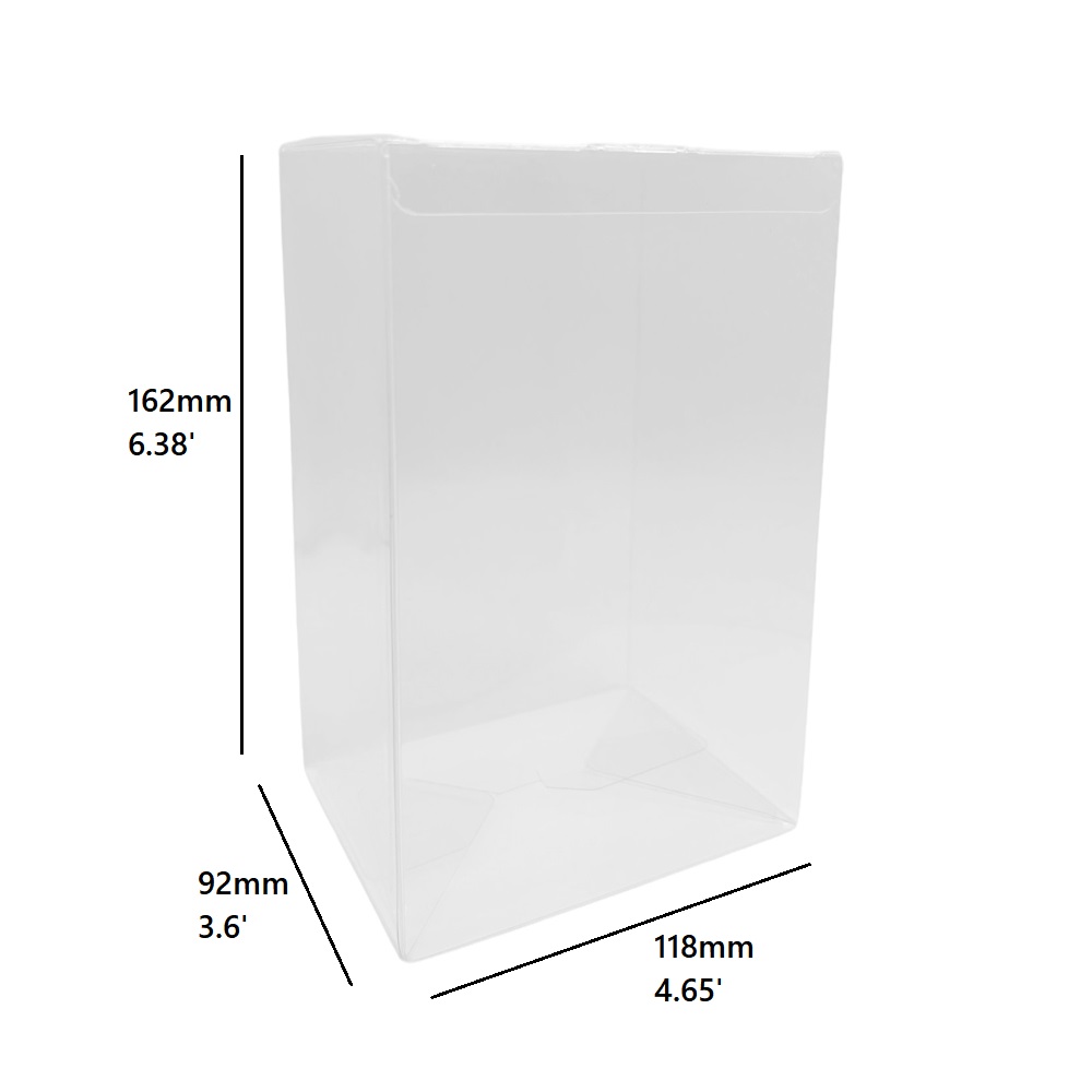RUITROLIKER 10 stuks 4 inch be - Funko Pop Protector recensie en prijs