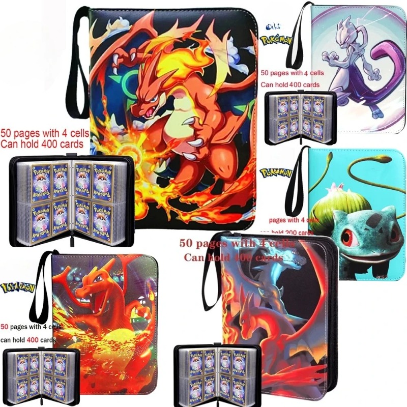 2026 Pokémon Kaartenalbum PU R - Pokemon Binder Card recensie en prijs